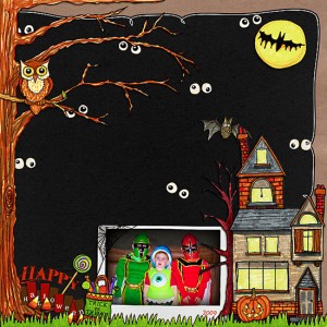 Happy Halloween