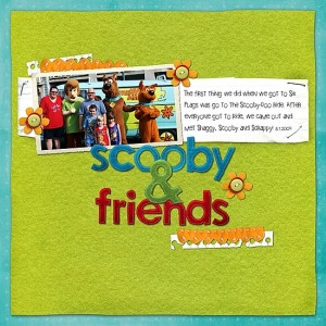 Scooby & Friends