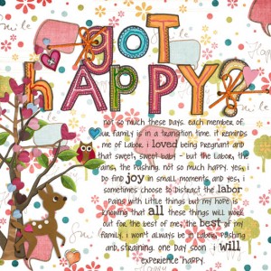 got happy?