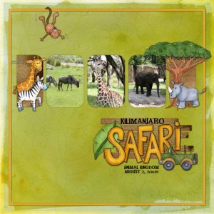 Kilimanjaro Safari