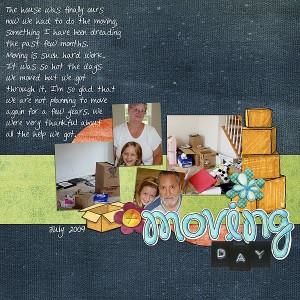 Moving Day