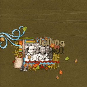 Falling For You