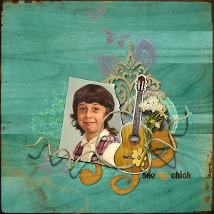 yep that is me...1970 era...