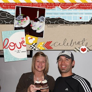 Disney Anniversary