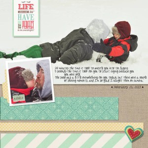 Snow Kisses