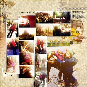 zoo through dean's eyes