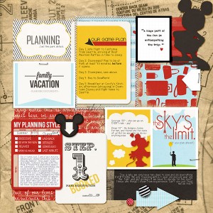 Planning Disney (left)