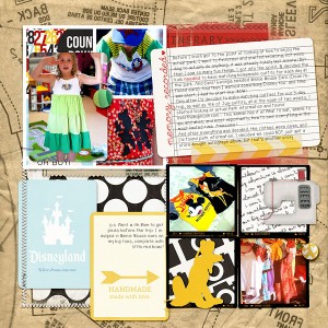 Planning Disney (right)