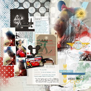 Project Mouse: Home