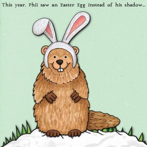 Phil's Shadow