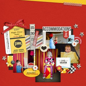 Magic Circus Hotel