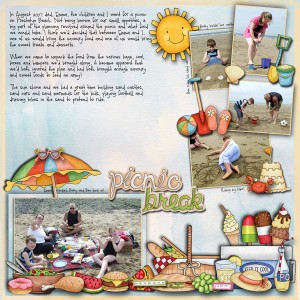 Worlds's Biggest Picnic
