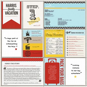 Disney Planning Page