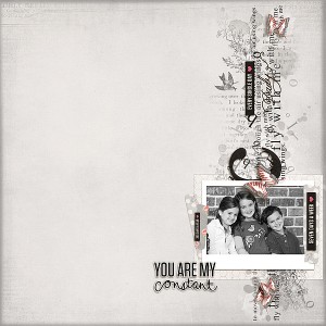 You Are my Constant
