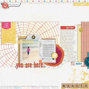 You Are Here