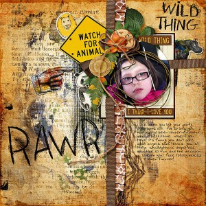 wild thing