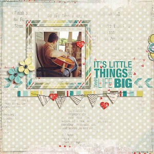 the little things