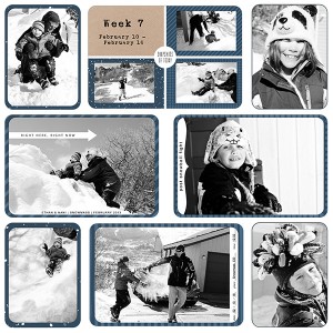 Project Life - week 7