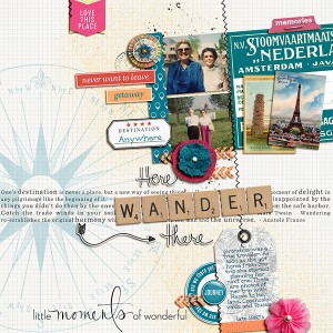 Wander