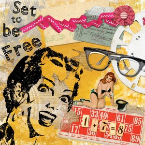 SET TO BE FREE