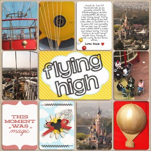 Flying High