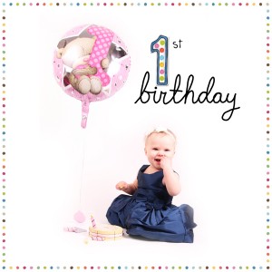 first birthday