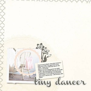 tiny dancer