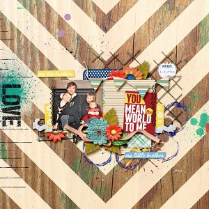 You Mean the World