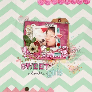 Sweet girls