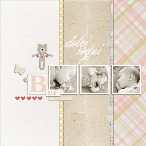 template challenge - Sahlin Studio