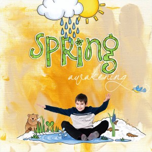 Spring awakening...