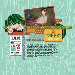 Geek Like Me
