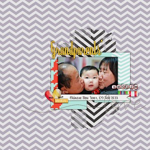 Grandparents' love