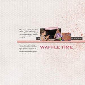 Waffle Time