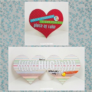 Piece of Cake card