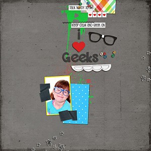 I Heart Geeks