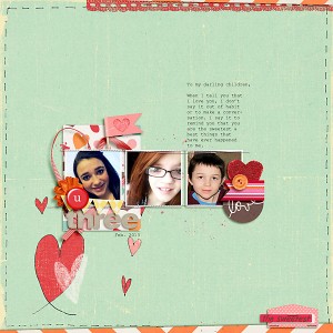 Love U Three