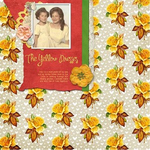 The Yellow Dresses