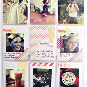 Project Life | February Page 4
