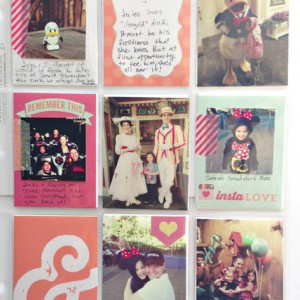 Project Life | February Page 5