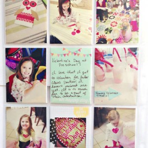 Project Life | February Page 8