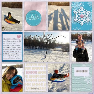 winter fun