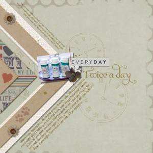 EVERYDAY - TWICE A DAY