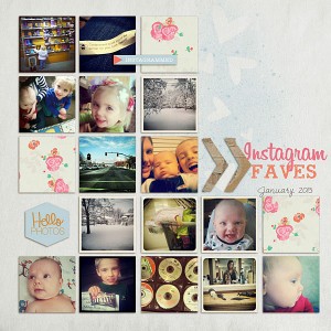 instagram faves