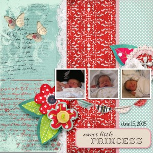 Sweet Little Princess