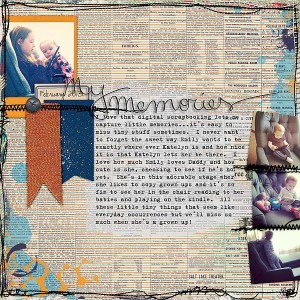 my memories