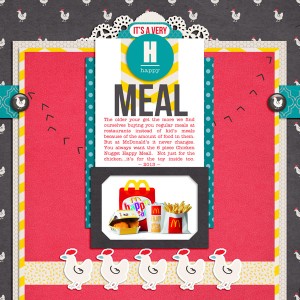 Happy Meal