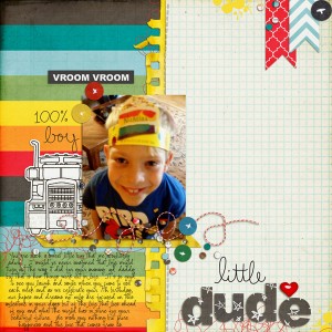 Little Dude