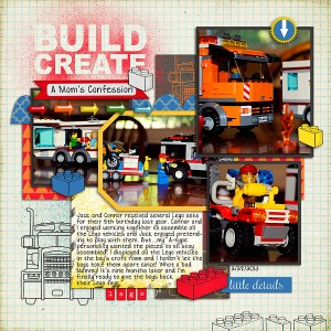 My Lego Confession