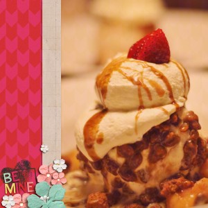 Be mine, Ice Cream!